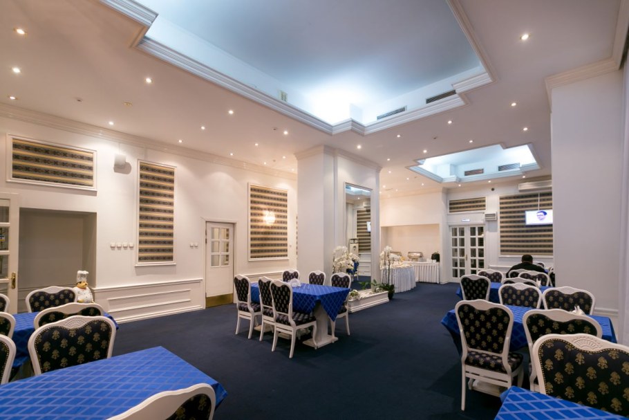 Гостиница Октябрьская Новгород