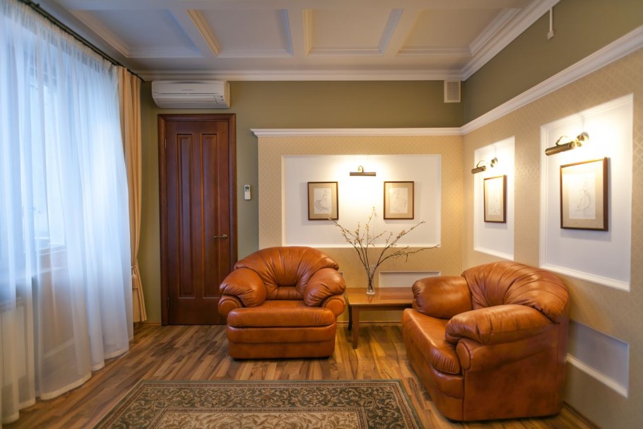 Отель Октябрьская Нижний Новгород