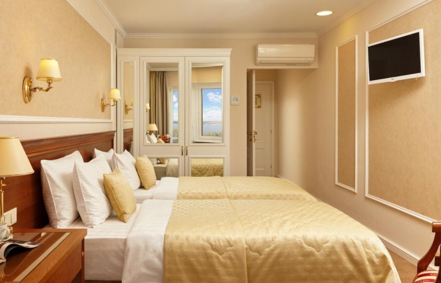 Marco отель Нижний Новгород