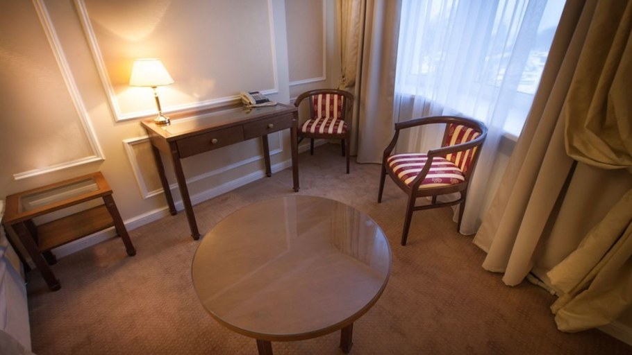 Гостиница Октябрьская Нижний Новгород номера