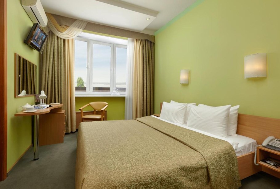 Гостиница Октябрьская Нижний Новгород