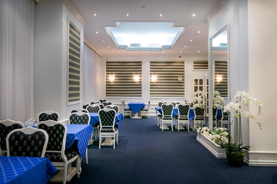 Отель Октябрьская Нижний Новгород