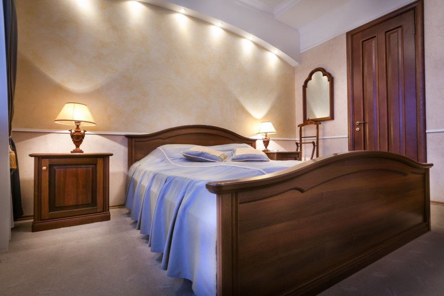 Отель Октябрьская Нижний Новгород