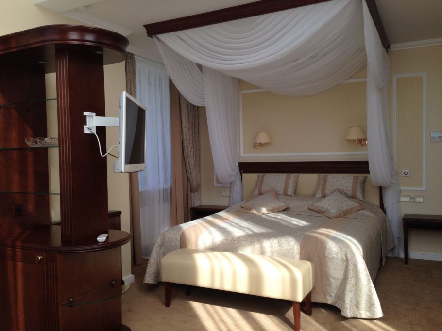 Отель Октябрьская Нижний Новгород