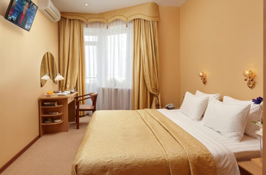 Гостиница Октябрьская Нижний Новгород