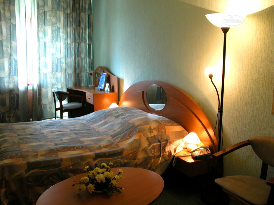 Гостиница Октябрьская Нижний Новгород номера