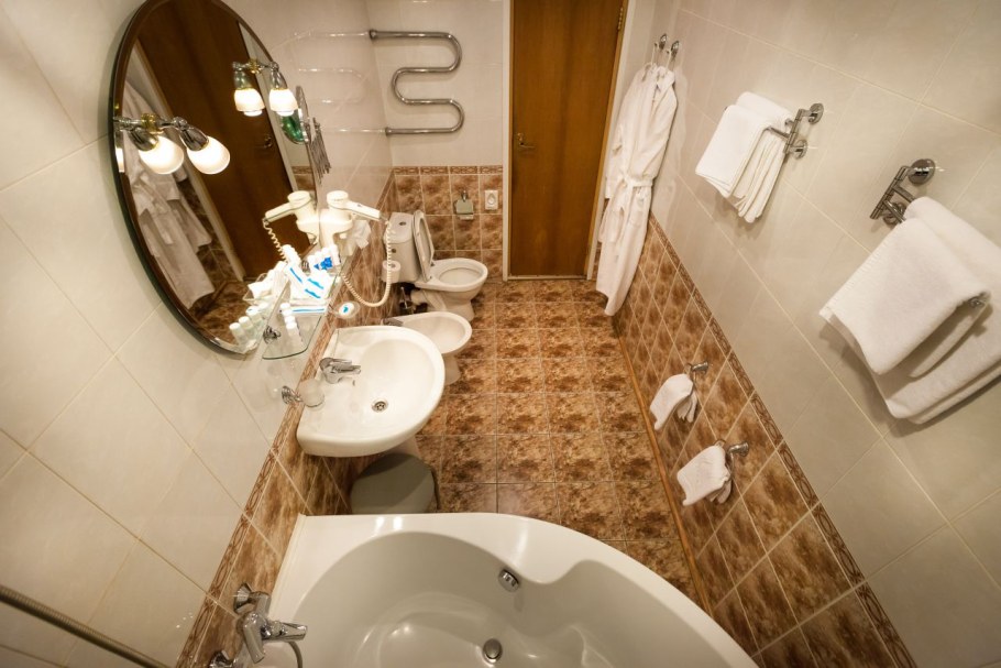 Гостиница Октябрьская Нижний Новгород номера