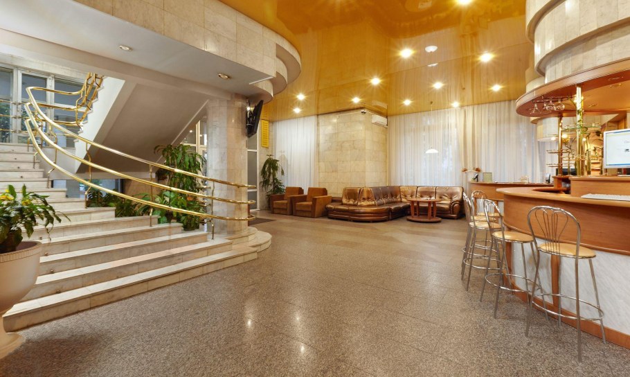 Гостиница Октябрьская Нижний Новгород