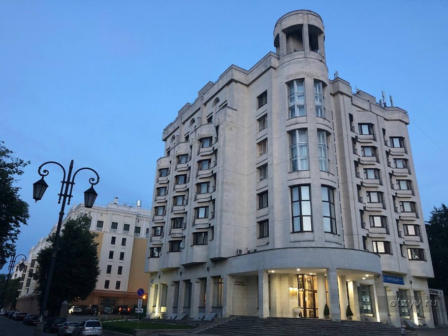 Октябрьская Нижний Новгород