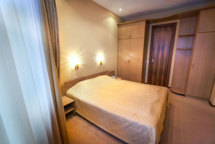 Нижний Новгород гостиница Люкс