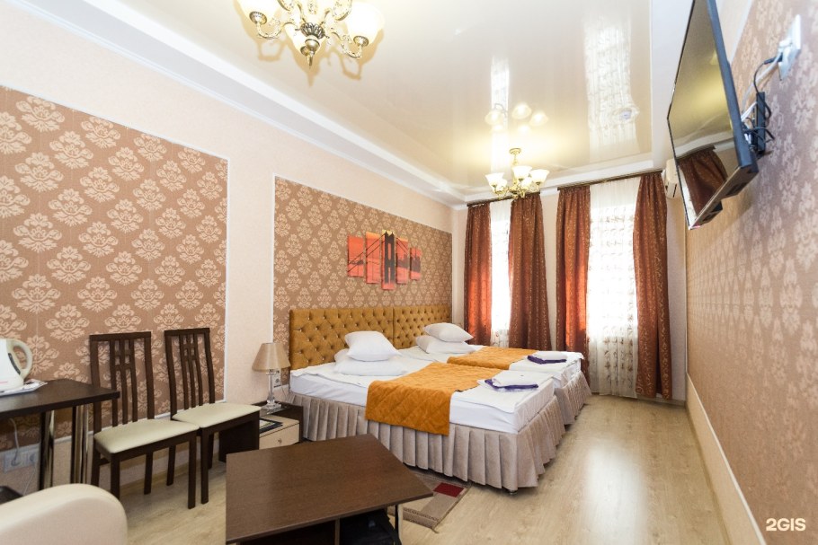 Джой гостиница Нижний Новгород