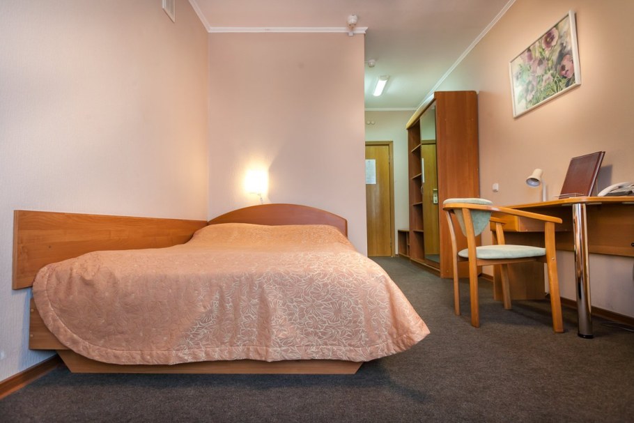 Гостиница Октябрьская Нижний Новгород