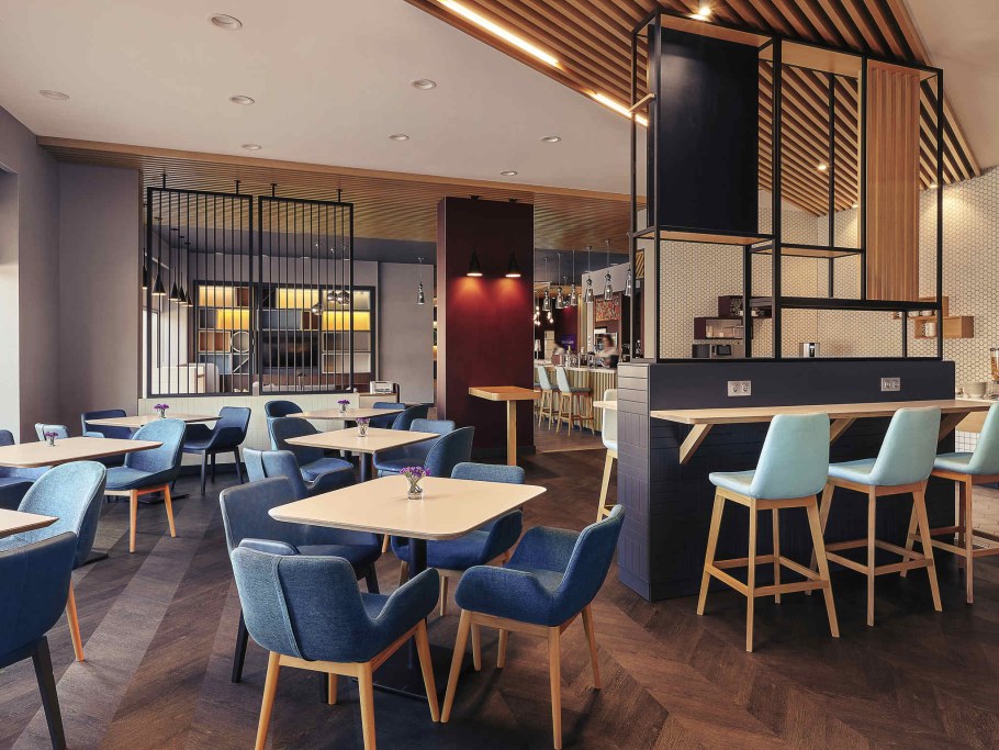 Отель Меркури Нижний Новгород ресторан