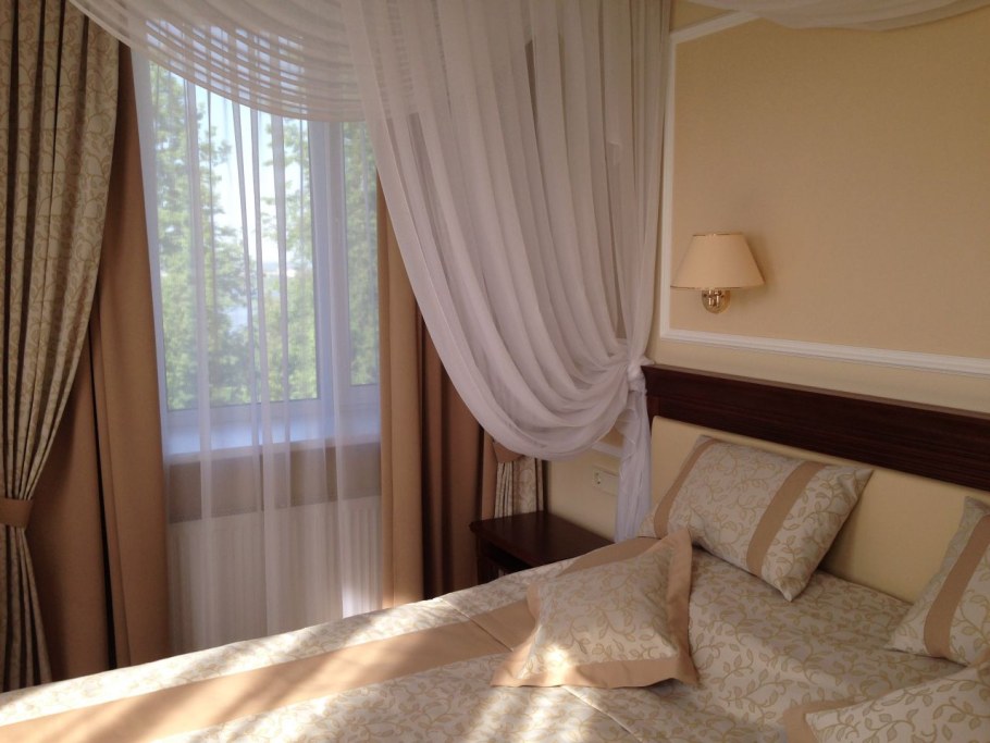 Гостиница Октябрьская Нижний Новгород номера