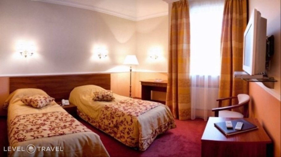 Отель Октябрьский Нижний Новгород номера стандарт