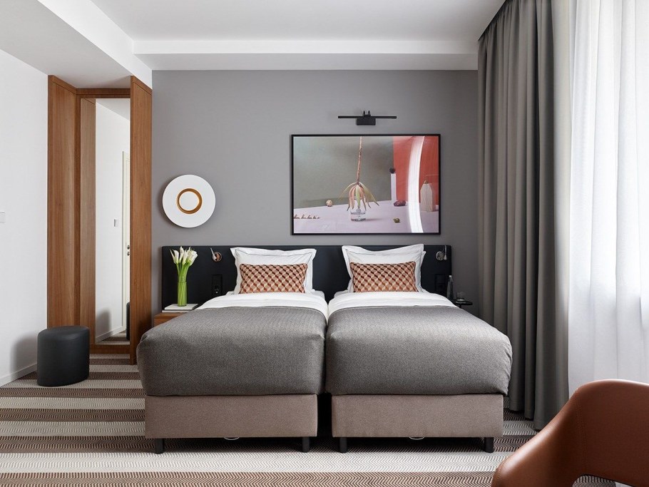 B60 отель Москва