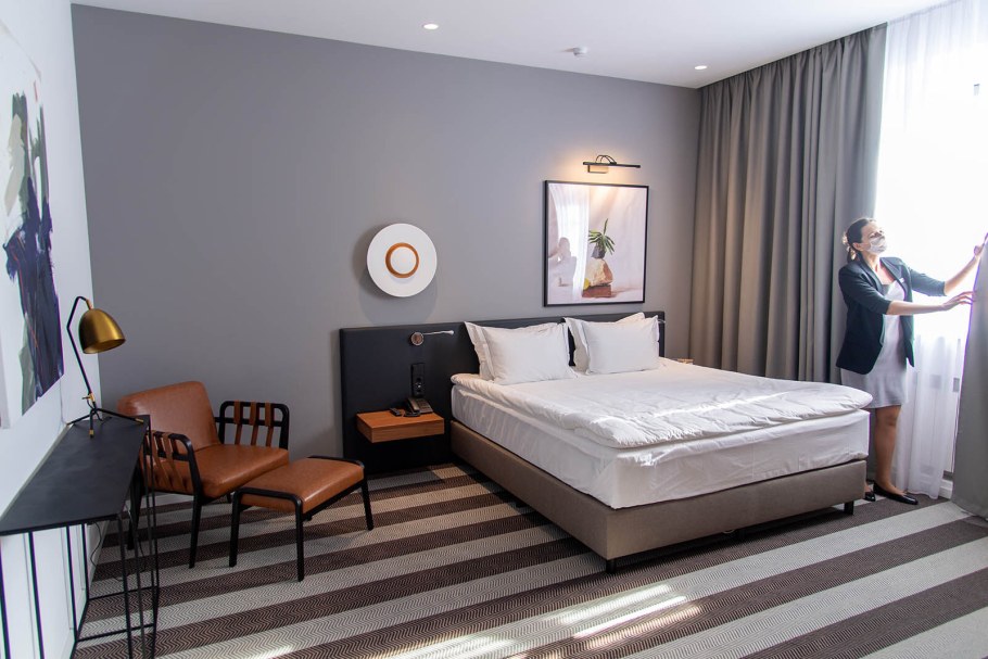 МИД сенчури Модерн офис