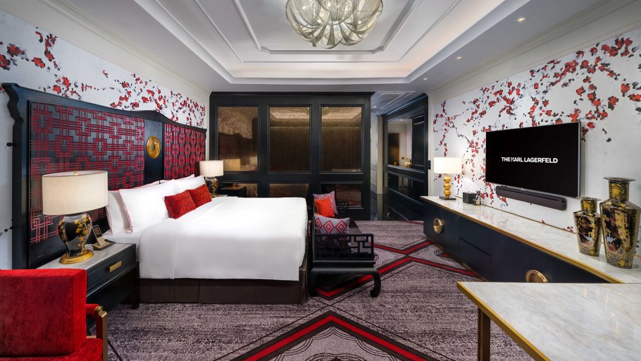 3д модель гостиницы