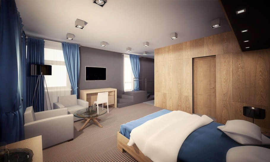 Radisson collection Hotel Moscow Холл