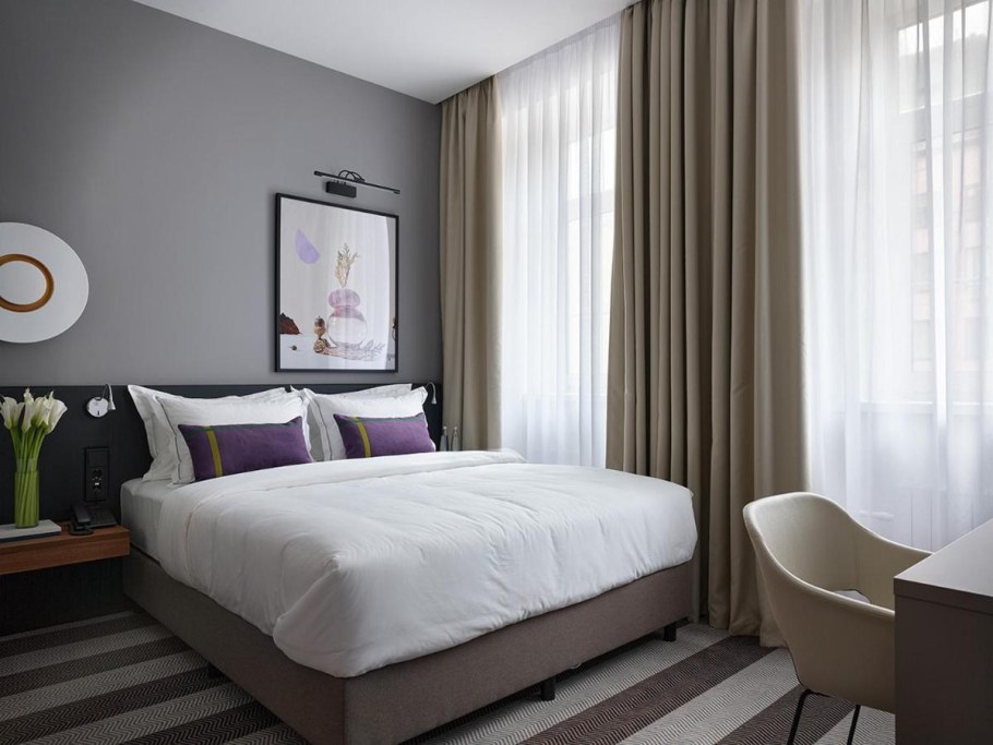 Шикарные номера в отелях