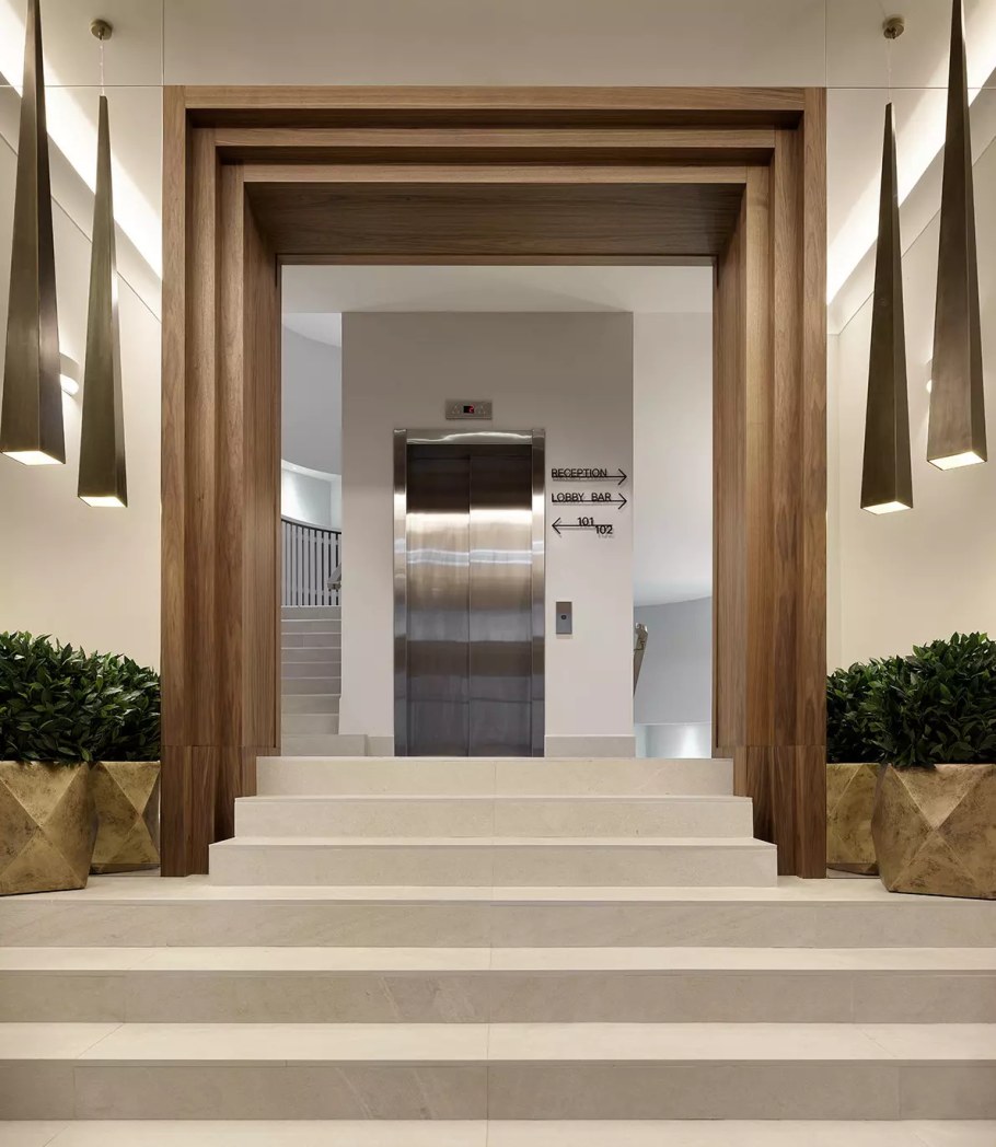 Современные бутик отели