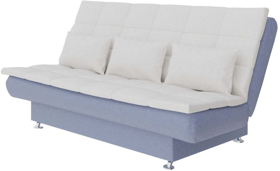 СП 339462 140-205 диван easy Light Middle next Soft 25 голубой