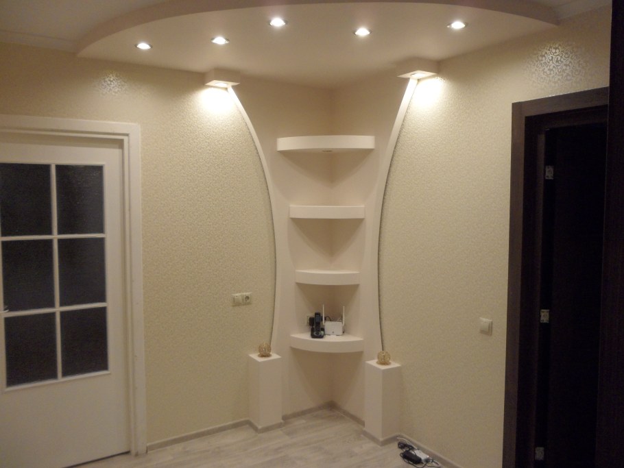 Красивые арки межкомнатные