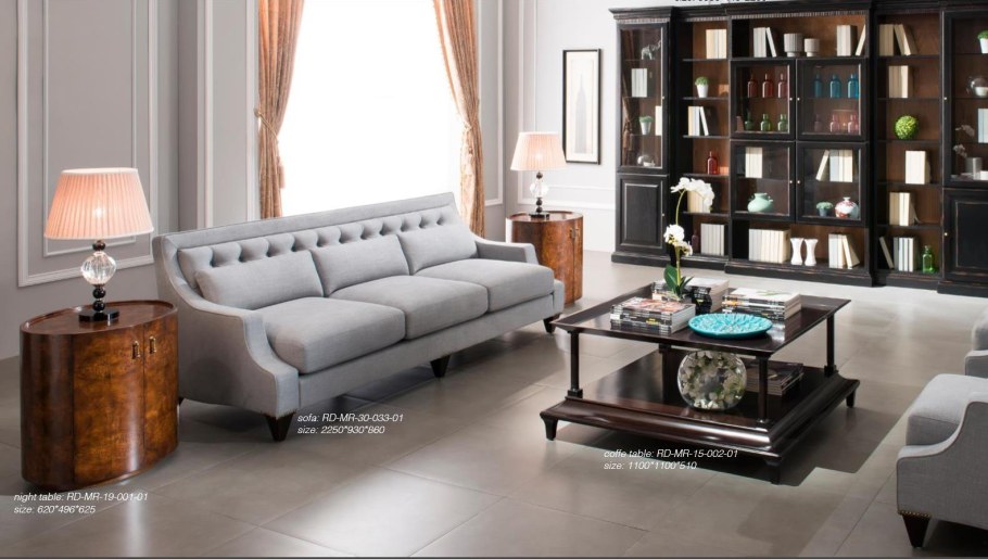 Fratelli Barri Местре диван