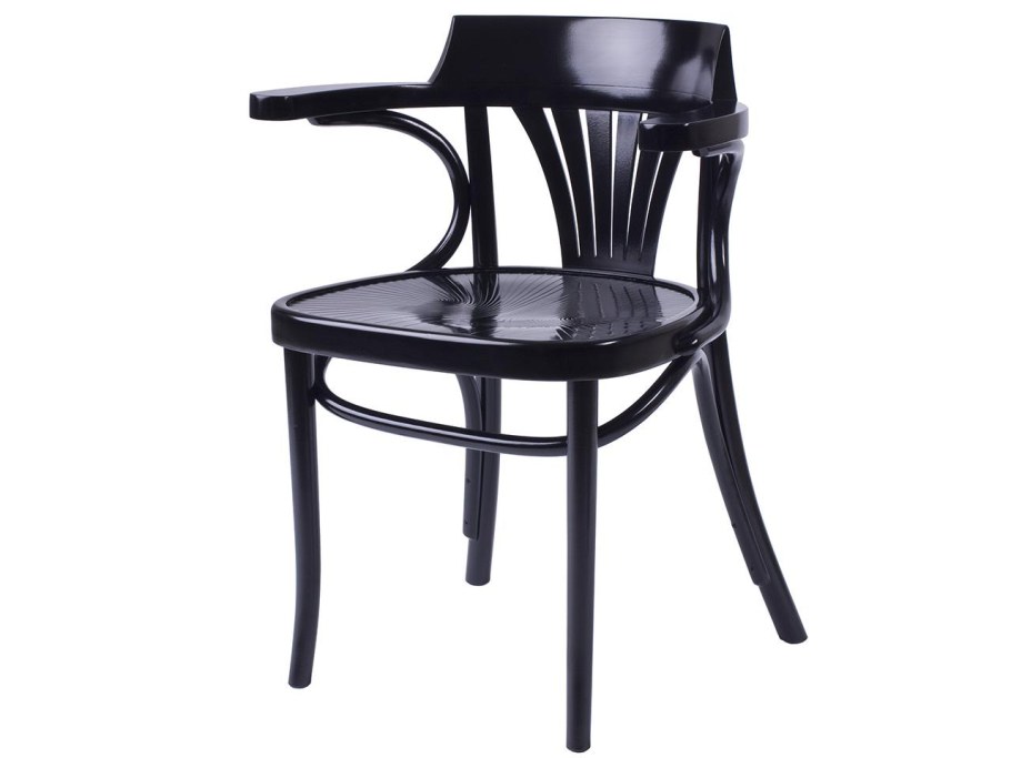 Венский стул черный