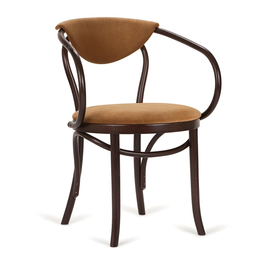 Венский стул Пагед а6393 орех