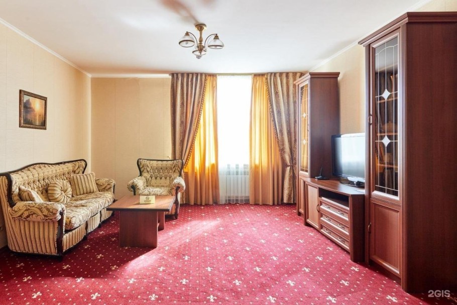 Брянская гостиница Центральная