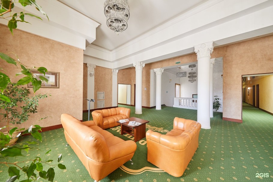 Центральная (гостиница, Троицк)