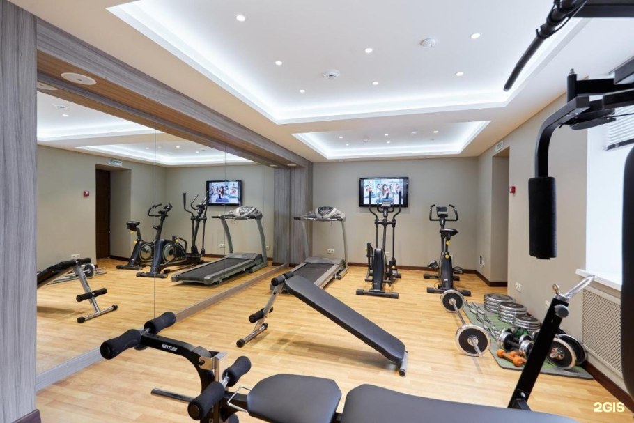 База фитнес Брянск