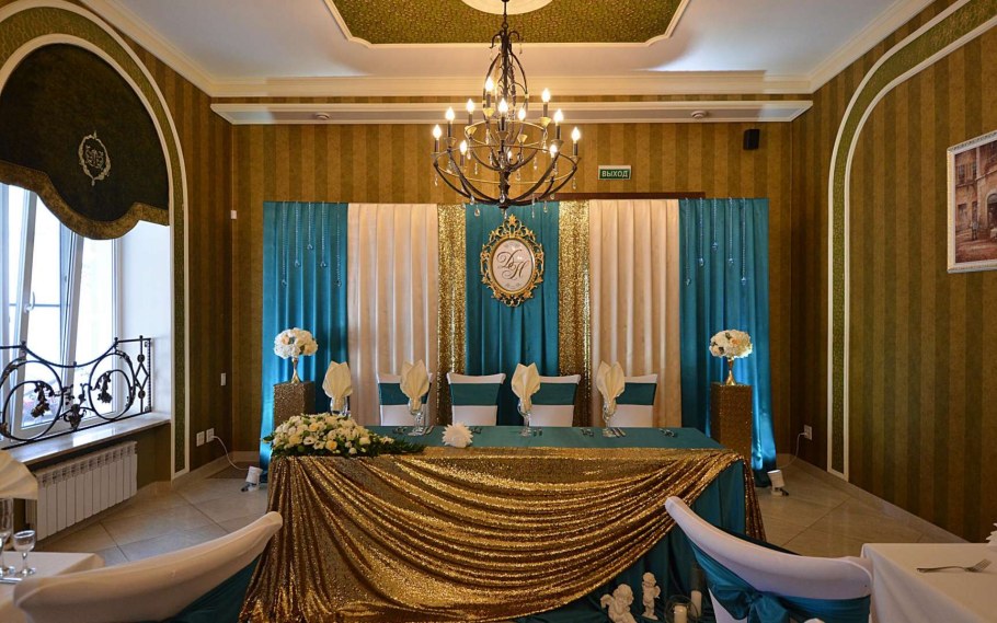 Рестораны в Брянске для свадьбы