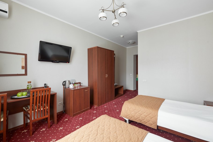 Гостиница этажи