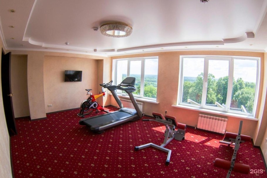 Гостиница Брянск