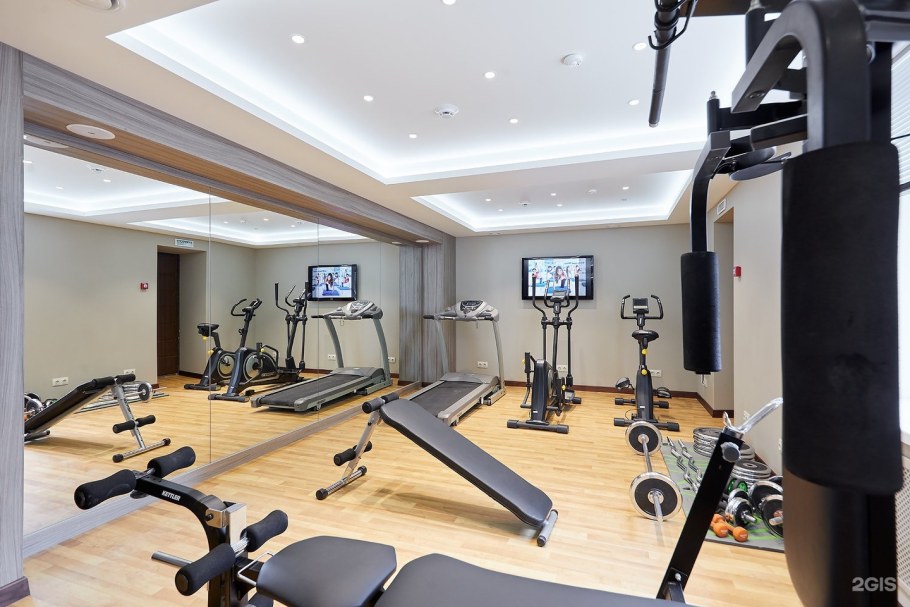 Гостиница сервис спорт