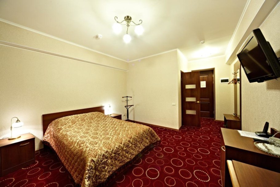 Гостиница Чернигов Брянск