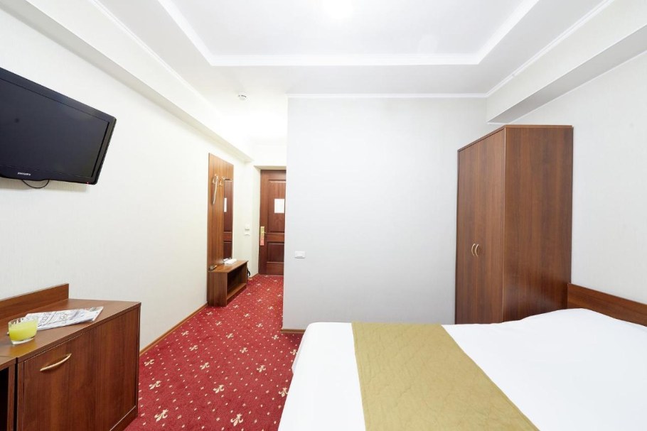 Гостиница Брянск пейзажи из номеров