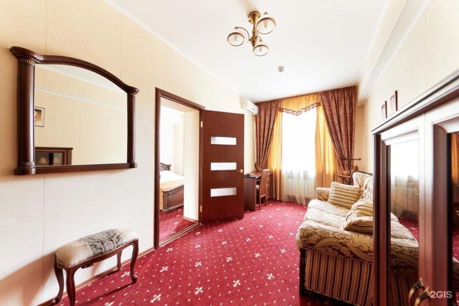 Гостиница Чернигов Брянск