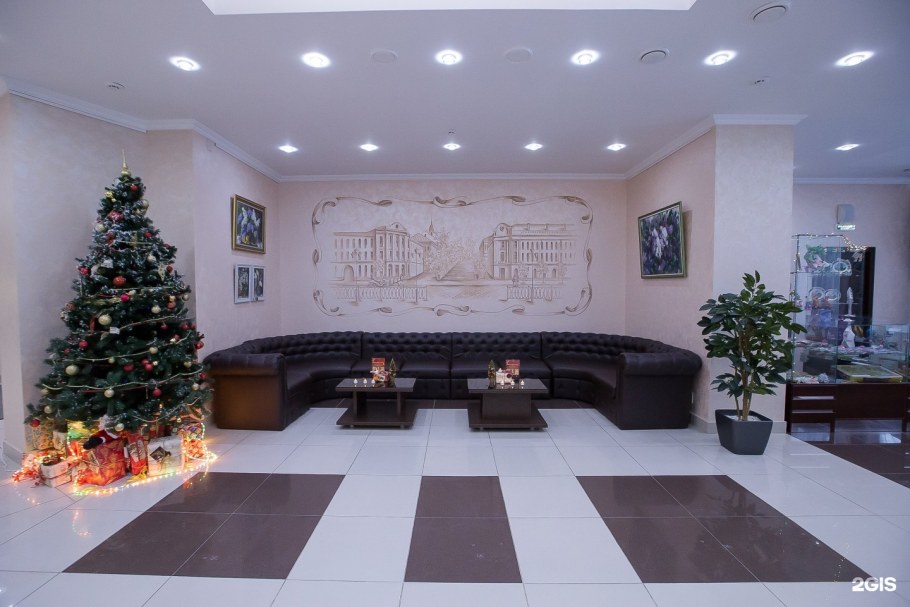 Гостиница Брянск проспект Ленина 100