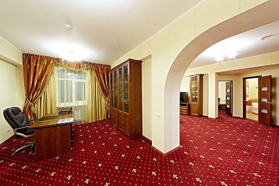 Гостиница Центральная Брянск