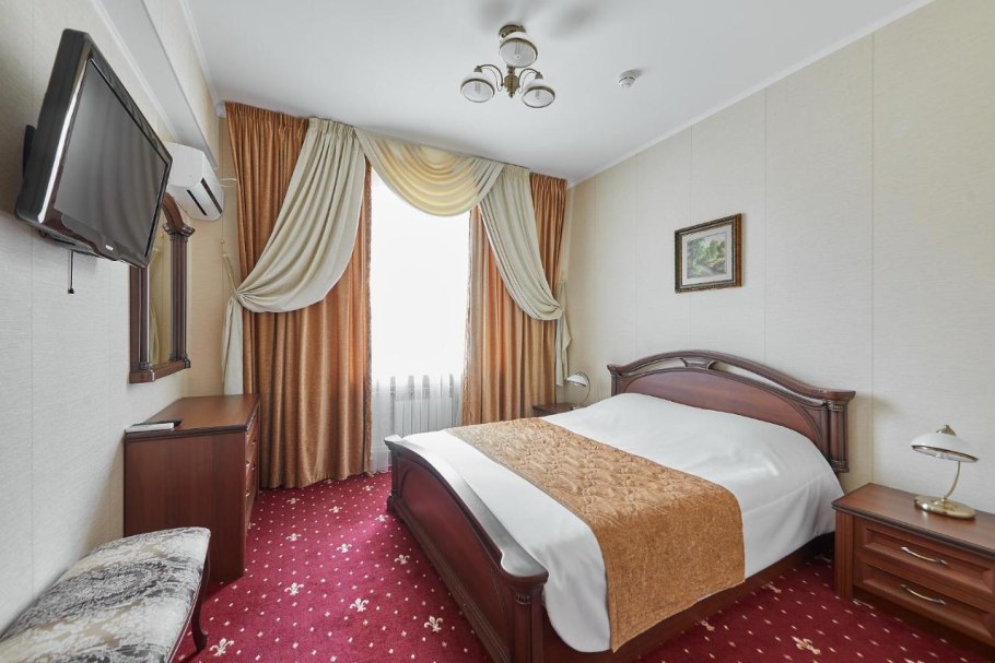 Гостиница Центральная Брянск Люкс