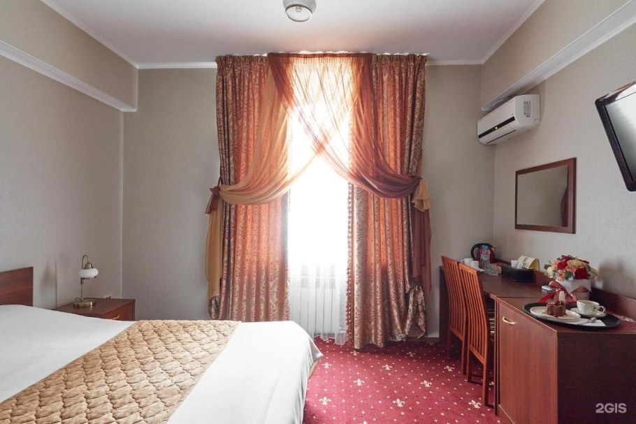 Брянская гостиница Центральная