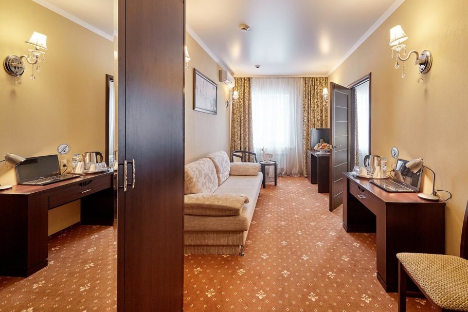 Арт отель Брянск