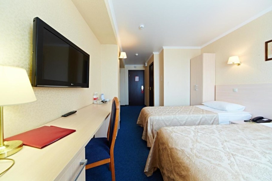 Гостиница Брянск номера