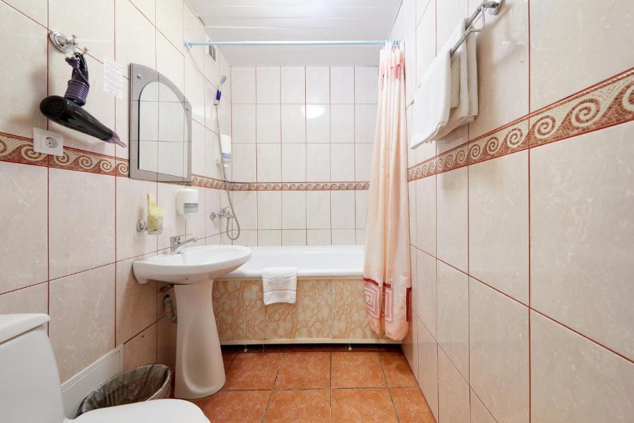 Гостиница в Чернигове Советская