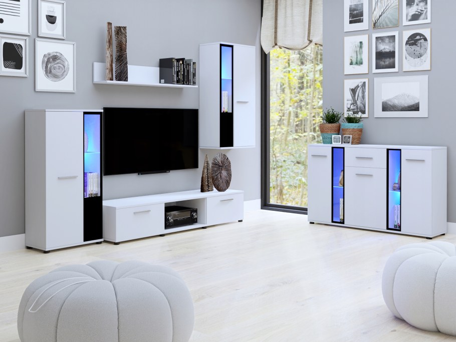 Гостиная куб Марибель