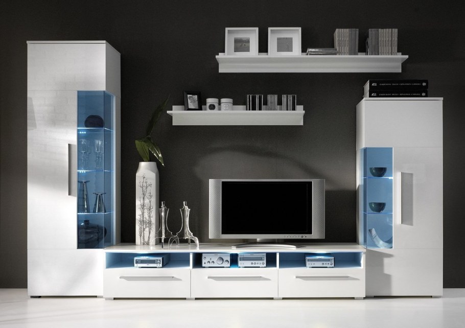 Модульная гостиная Жак (Альбина)