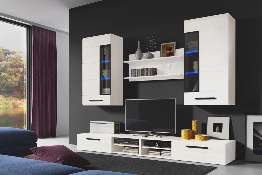 Гостиная кёльн модульная Мебельград